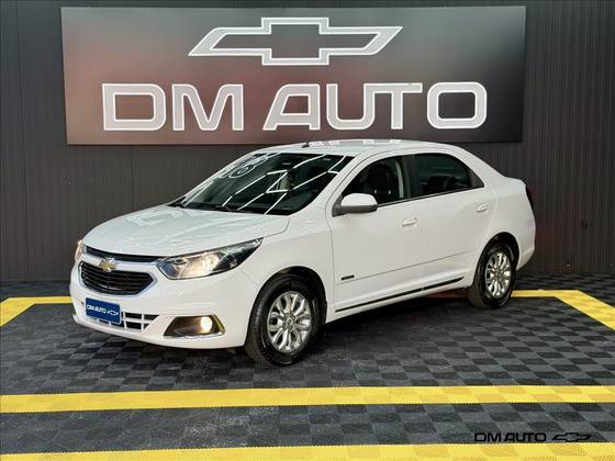 CHEVROLET COBALT 1.8 MPFI ELITE 8V FLEX 4P AUTOMÁTICO